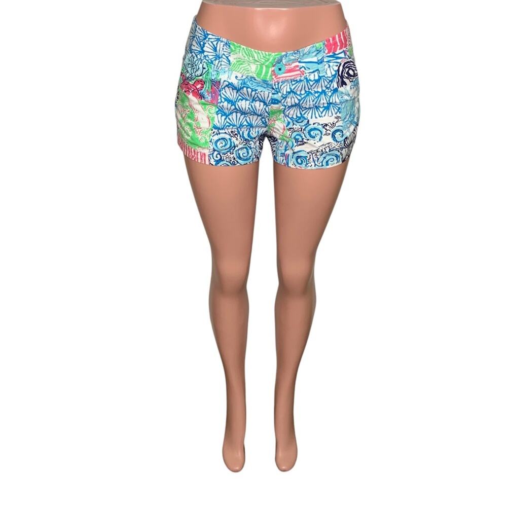 Lilly Pulitzer The Walsh Short Size 2